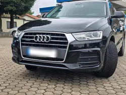 Schwarz Gebraucht 2015 Audi Q3 SUV | 17.000 € (Fairer Preis)