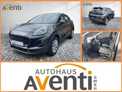 Magnetic grau metallic Gebraucht 2021 Ford Puma Cool & Connect SUV | 15.719 € (Superpreis)