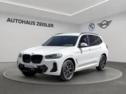 Alpinweiß uni Gebraucht 2024 BMW X3 M Sport SUV | 51.910 € (Fairer Preis)