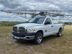 Weiß Gebraucht 2006 Dodge Ram Abholung | 10.250 € (Superpreis)