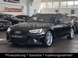 Schwarz Gebraucht 2019 Audi A4 S-Line Kombi | 22.900 € (Guter Preis)