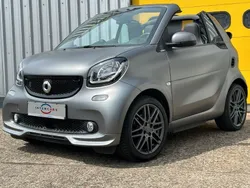 Grau Gebraucht 2019 Smart ForTwo Electric Drive Brabus Cabrio | 13.900 € (Fairer Preis)