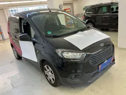 Schwarz Gebraucht 2019 Ford Transit Trend Van / Kleinbus | 9.650 € (Superpreis)