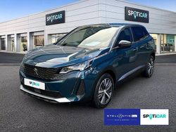 Blau Gebraucht 2023 Peugeot 3008 Allure SUV | 20.390 € (Guter Preis)
