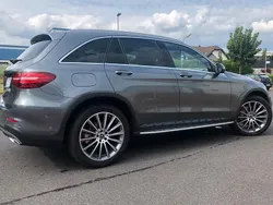 Grau Gebraucht 2017 Mercedes GLC250 SUV | 33.000 € (Teuer)