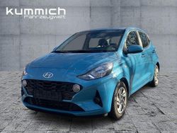 Blau Gebraucht 2022 Hyundai i10 Select Kleinwagen | 11.890 € (Fairer Preis)