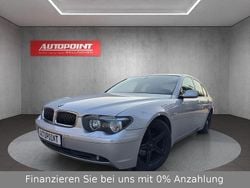 Silber Gebraucht 2003 BMW 730 Sport Line Limousine | 9.999 € (Fairer Preis)