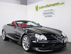 Mercedes SLR McLaren