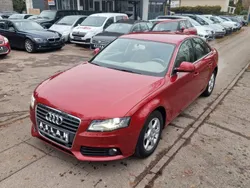 Rot Gebraucht 2009 Audi A4 Ambiente Limousine | 7.999 € (Guter Preis)