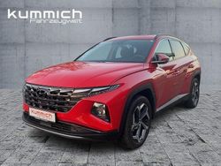 Rot Neu 2025 Hyundai Tucson Trend SUV | 35.990 € (Fairer Preis)