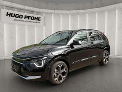 Schwarz Neu 2025 Kia Niro Spirit SUV | 36.315 € (Etwas zu teuer)