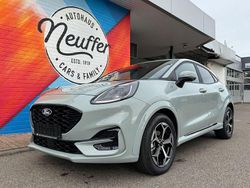 Cactus gray Gebraucht 2025 Ford Puma ST-Line SUV | 26.890 € (Guter Preis)