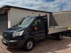 Gebraucht 2016 Ford Transit Abholung | 25.000 €