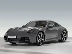 Grau Gebraucht 2025 Porsche 911 Carrera Sport Coupé | 141.000 €