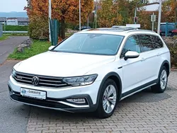 Weiß Gebraucht 2021 VW Passat Kombi | 25.090 € (Etwas zu teuer)
