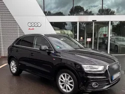 Schwarz Gebraucht 2012 Audi Q3 S-Line SUV | 12.500 € (Guter Preis)