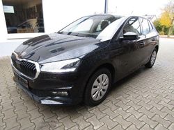 Schwarz Gebraucht 2024 Skoda Fabia Selection Kleinwagen | 18.400 € (Guter Preis)