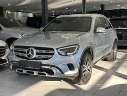 Silber Gebraucht 2020 Mercedes GLC300e SUV | 34.990 € (Fairer Preis)