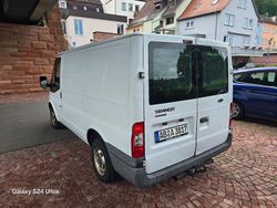 Weiß Gebraucht 2010 Ford Transit Van / Kleinbus | 3.500 € (Superpreis)