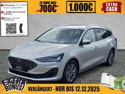 Polarsilber metallic Neu 2025 Ford Focus Titanium Limousine | 27.390 € (Superpreis)