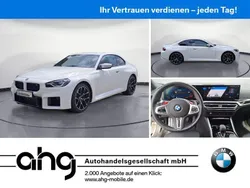 Weiß Gebraucht 2024 BMW M2 Sport Line Coupé | 57.750 € (Guter Preis)