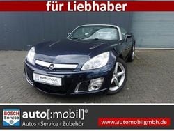 Blau Gebraucht 2007 Opel GT Basis Cabrio | 9.980 € (Guter Preis)