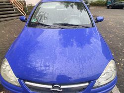 Blau Gebraucht 2006 Opel Corsa Limousine | 1.600 € (Guter Preis)
