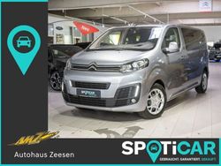 Grau Gebraucht 2020 Citroën Spacetourer Business Class Van / Kleinbus | 29.440 € (Fairer Preis)