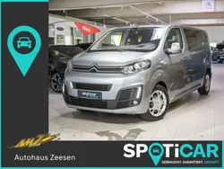 Grau Gebraucht 2020 Citroën Spacetourer Business Class Van | 32.850 € (Fairer Preis)