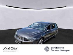Grau (mangangrau metallic) Gebraucht 2022 VW Passat GTE Kombi | 25.940 € (Guter Preis)