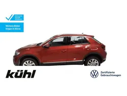 Gebraucht 2024 VW T-Roc Style SUV | 29.390 € (Guter Preis)