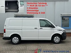Weiß Gebraucht 2022 VW T6.1 Van | 23.681 € (Superpreis)