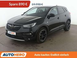 Diamond black Gebraucht 2020 Opel Grandland X Innovation SUV | 19.100 € (Fairer Preis)