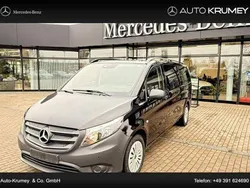 Schwarz Gebraucht 2023 Mercedes Vito Van / Kleinbus | 42.840 €