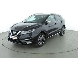 Schwarz Gebraucht 2019 Nissan Qashqai Tekna+ SUV | 19.090 € (Fairer Preis)
