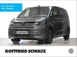 Indiumgrau metallic Neu 2025 VW T7 Life Van | 59.980 € (Fairer Preis)