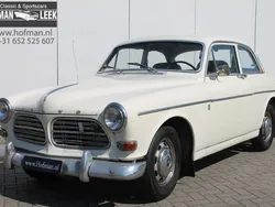 Weiß Gebraucht 1969 Volvo Amazon Limousine | 9.500 €
