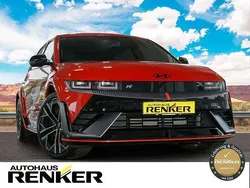Orange schwarz Gebraucht 2024 Hyundai Ioniq 5 SUV | 63.790 € (Teuer)