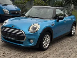 Blau Gebraucht 2015 Mini Cooper Kleinwagen | 5.500 € (Superpreis)