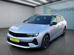 Silber Gebraucht 2025 Opel Astra Kombi | 31.949 € (Etwas zu teuer)