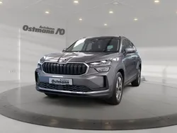 Graphitegrau metallic Gebraucht 2024 Skoda Kodiaq Selection SUV | 42.220 € (Guter Preis)