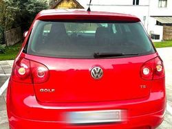 Rot Gebraucht 2008 VW Golf VI GT Kleinwagen | 4.500 € (Fairer Preis)
