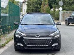 Schwarz Gebraucht 2018 Hyundai i20 YES! Kleinwagen | 7.799 € (Guter Preis)