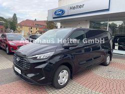Schwarz Gebraucht 2024 Ford Transit Custom Trend Van / Kleinbus | 32.490 € (Fairer Preis)