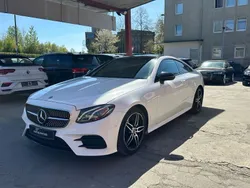 Weiß Gebraucht 2018 Mercedes E200 Coupé | 30.900 € (Fairer Preis)