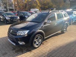 Schwarz Gebraucht 2019 Dacia Logan MCV Stepway Kombi | 7.799 € (Guter Preis)