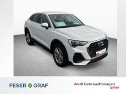 Ibisweiß Gebraucht 2022 Audi Q3 Sportback Ambiente SUV | 23.980 € (Superpreis)