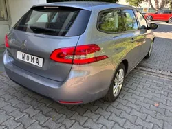 Silber Gebraucht 2021 Peugeot 308 Limousine | 7.854 € (Fairer Preis)