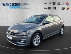 Grauschwarz Gebraucht 2018 VW Polo Comfortline Kleinwagen | 15.490 € (Fairer Preis)