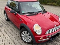 Schwarz Gebraucht 2003 Mini ONE Kleinwagen | 3.200 € (Fairer Preis)